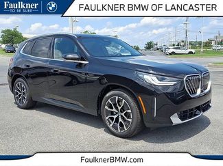 Certified 2025 BMW X3 xDrive30i w/ Premium Package video 1