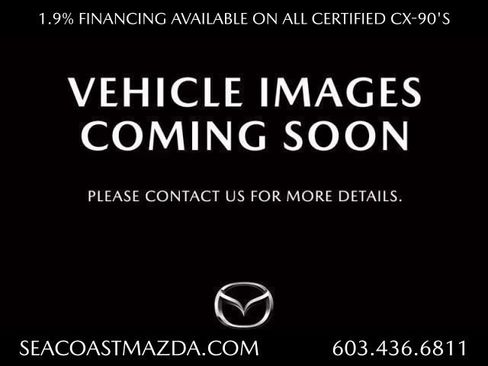 Certified 2026 MAZDA CX-90 3.3 Turbo w/ Premium Sport Pkg image 1