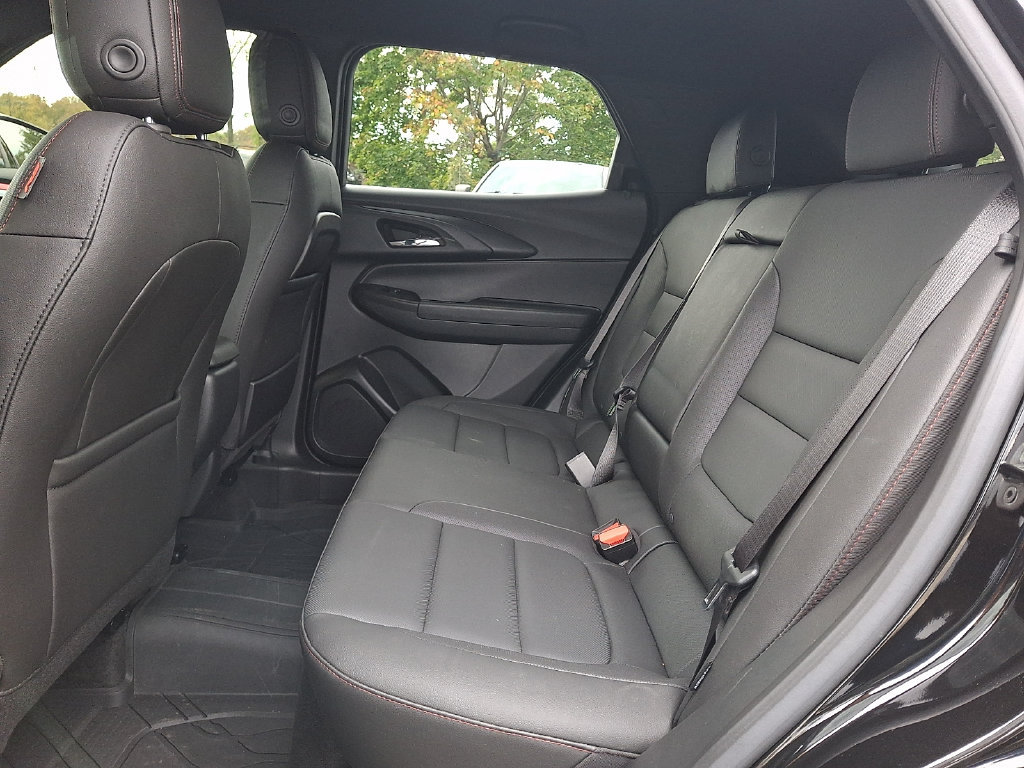 Certified 2024 Chevrolet TrailBlazer RS AWD/4WD image 14
