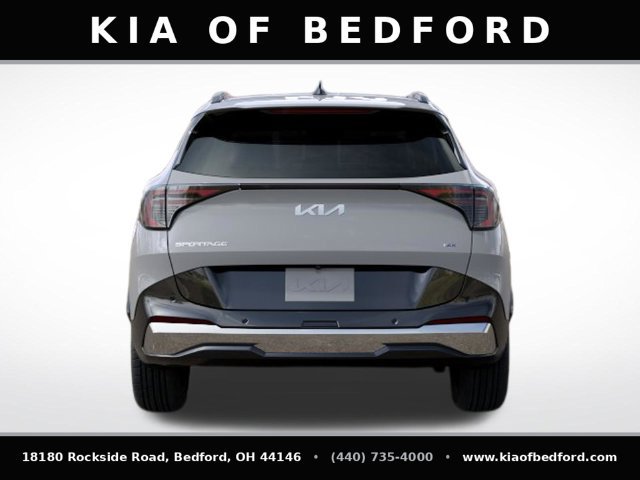 New 2027 Kia Sportage SX AWD/4WD image 6