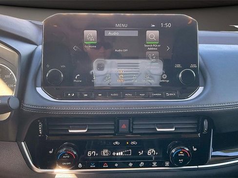 Certified 2023 Nissan Rogue SL w/ SL Premium Package image 6