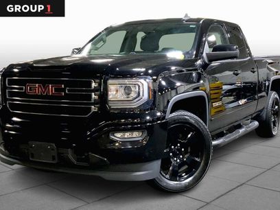 Used 2018 GMC Sierra 1500 4x4 Double Cab w/ Elevation Edition
