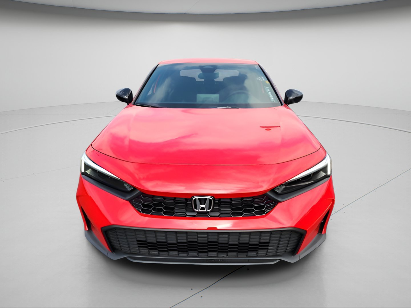 New 2026 Honda Civic Sport image 2