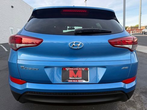 Used 2018 Hyundai Tucson SEL AWD/4WD image 5