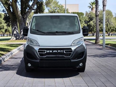 Used 2025 RAM ProMaster 2500 w/ U-Haul Equipment Group FWD image 3