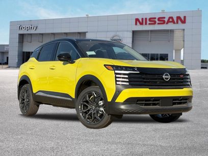 New 2026 Nissan Kicks SR