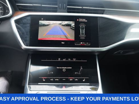 Used 2019 Audi A6 3.0T Premium w/ Convenience Package image 19