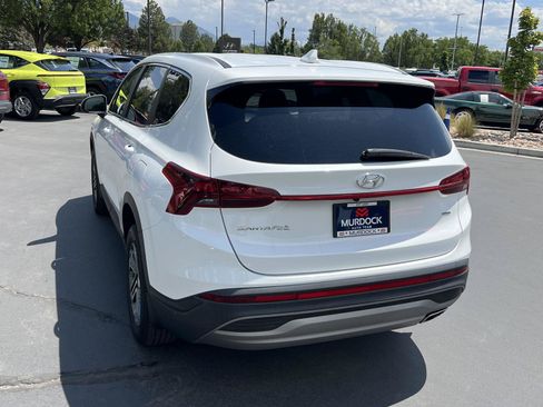 Certified 2023 Hyundai Santa Fe SE w/ Cargo Package AWD/4WD image 10