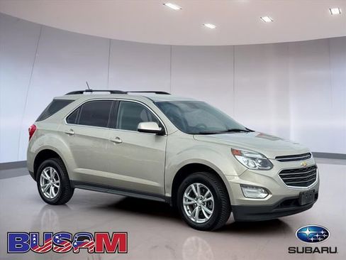 Used 2016 Chevrolet Equinox LT w/ Convenience Package image 1