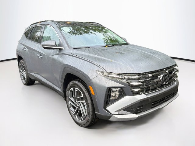 New 2026 Hyundai Tucson Limited w/ Tow & Go Package AWD/4WD image 1