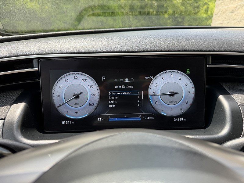 Used 2022 Hyundai Tucson SEL w/ Convenience + Premium Package AWD/4WD image 17