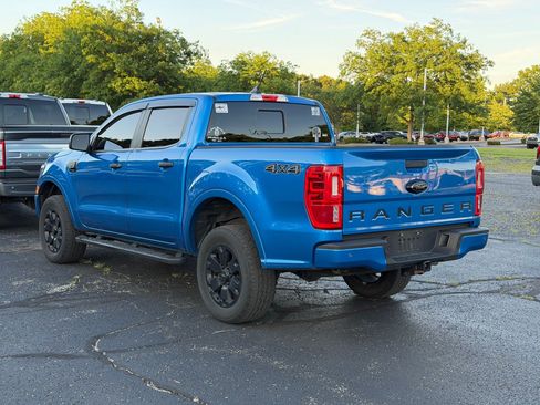 Used 2023 Ford Ranger XLT w/ Equipment Group 302A High AWD/4WD image 3