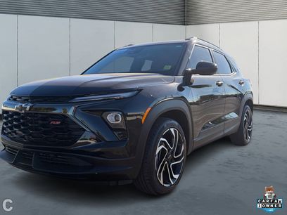 Certified 2025 Chevrolet TrailBlazer RS w/ Convenience Package
