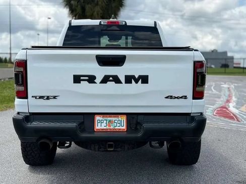 Used 2022 RAM 1500 TRX AWD/4WD image 20