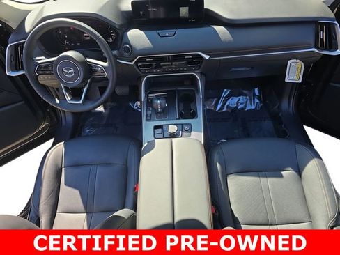 Certified 2024 MAZDA CX-90 Plug-In Hybrid w/ Premium Pkg image 9