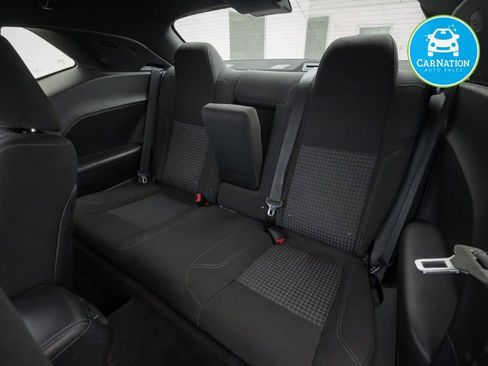Used 2017 Dodge Challenger R/T w/ Blacktop Package RWD image 9