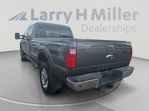 Used 2015 Ford F350 Lariat AWD/4WD image 3
