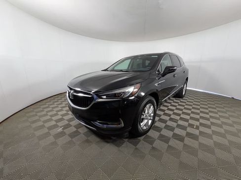 Used 2019 Buick Enclave Essence AWD/4WD image 27