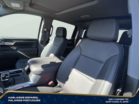 New 2026 Chevrolet Silverado 1500 LT Trail Boss AWD/4WD image 25