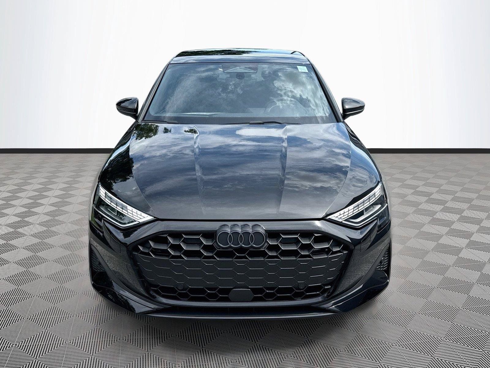 New 2026 Audi A3 2.0T Premium AWD/4WD image 2