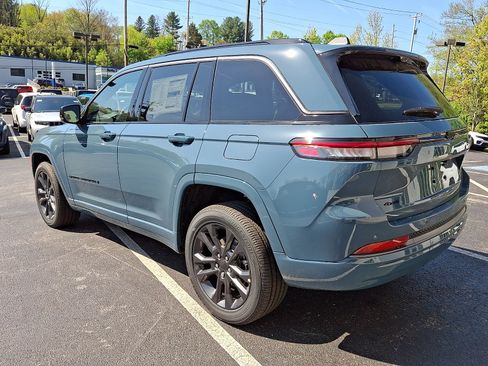 New 2026 Jeep Grand Cherokee Limited AWD/4WD image 4
