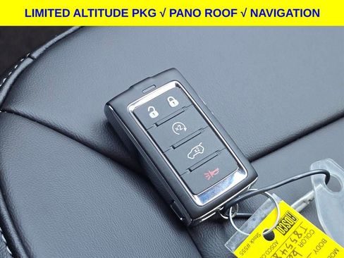 New 2026 Jeep Grand Cherokee L Limited image 18