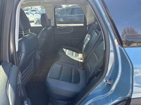 Used 2021 Ford Bronco Sport First Edition image 34