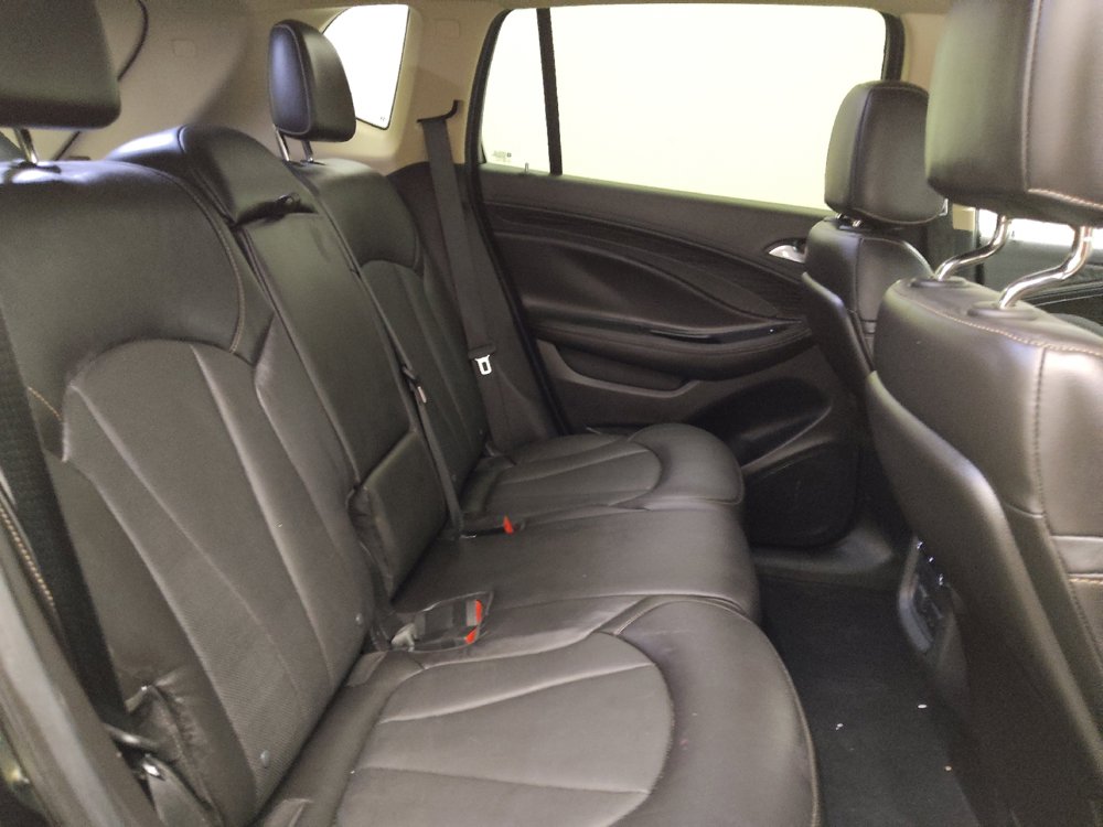 Used 2016 Buick Envision Premium AWD/4WD image 19