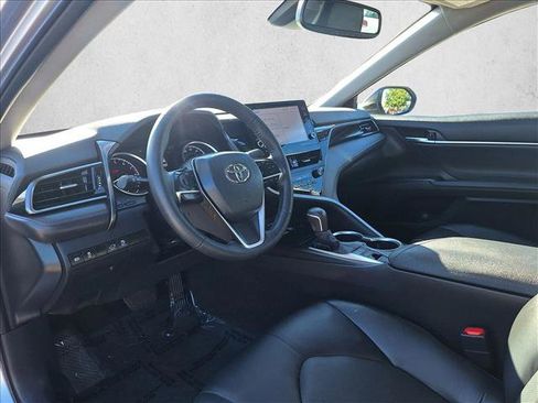 Certified 2024 Toyota Camry XLE image 9
