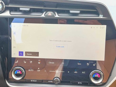 New 2026 Lexus RZ 350e 2WD image 15