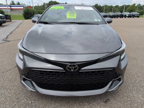 Certified 2025 Toyota Corolla XSE FWD image 11