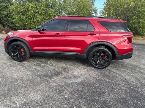 Used 2023 Ford Explorer ST w/ Equipment Group 401A AWD/4WD image 5