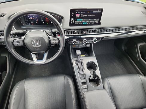 Used 2024 Honda Civic Sport Touring image 12
