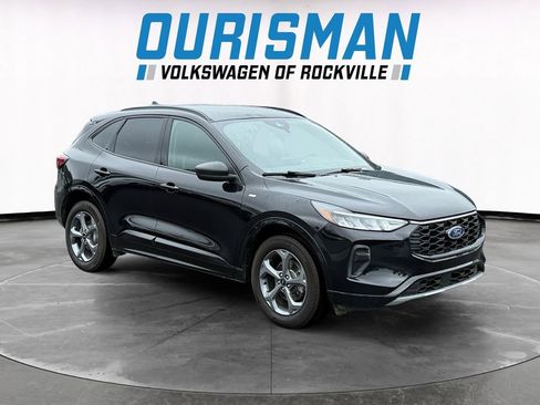 Used 2023 Ford Escape ST-Line AWD/4WD image 1