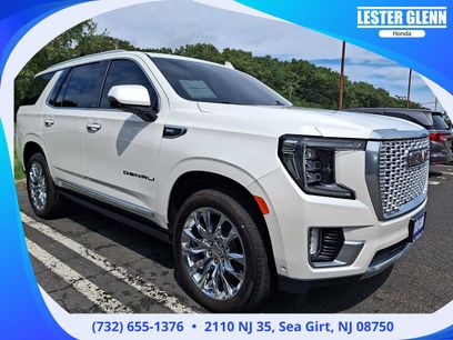 Used 2024 GMC Yukon Denali w/ Advanced Technology Package