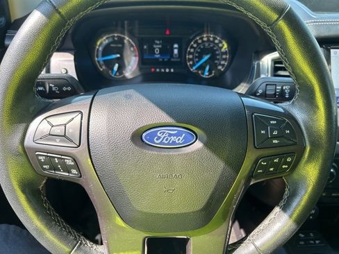 Used 2022 Ford Ranger Lariat w/ FX4 Off-Road Package image 24