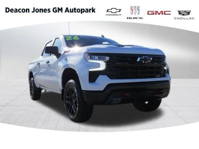 New 2026 Chevrolet Silverado 1500 LT Trail Boss