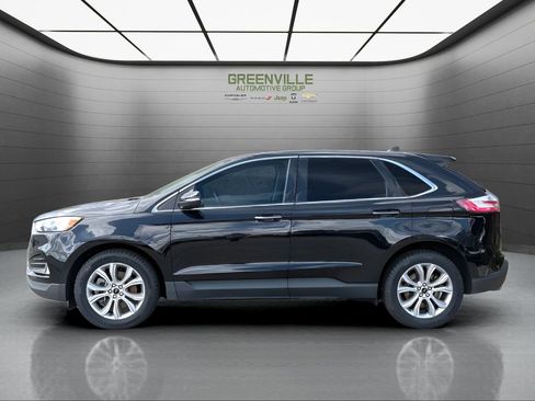 Used 2024 Ford Edge Titanium AWD/4WD image 2