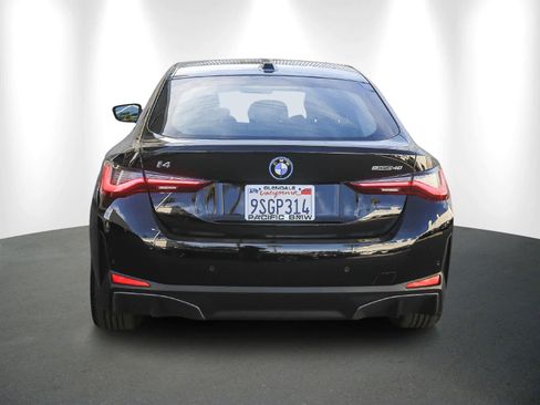 Used 2025 BMW i4 eDrive40 w/ Parking Assistance Package image 5