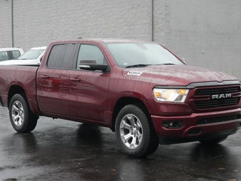 Used 2019 RAM 1500 Big Horn image 5