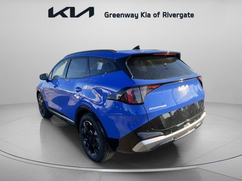New 2026 Kia Sportage SX FWD image 5