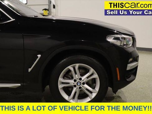 Used 2021 BMW X3 sDrive30i w/ Parking Assistance Package RWD image 11