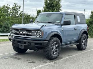 Used 2024 Ford Bronco Big Bend AWD/4WD video 1