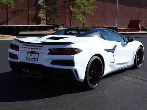 New 2026 Chevrolet Corvette Z06 image 39