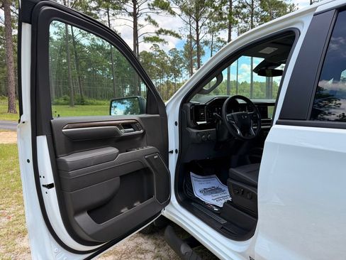 New 2026 Chevrolet Silverado 1500 RST w/ RST All Star Premium Package AWD/4WD image 35