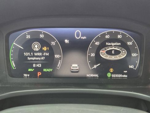 Certified 2025 Honda Civic FWD Hybrid Sedan image 13