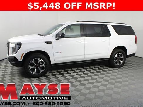 New 2026 GMC Yukon XL AT4 Ultimate image 2