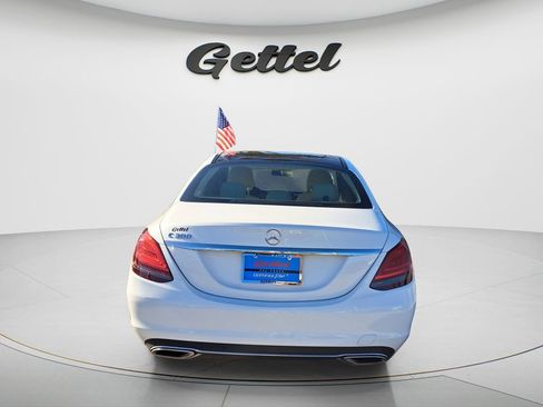 Used 2021 Mercedes-Benz C 300 Sedan image 5