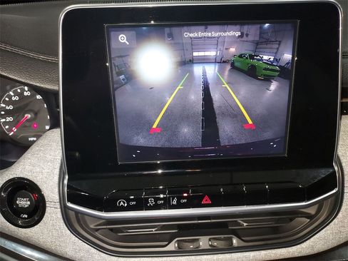 Used 2022 Jeep Compass Latitude w/ Convenience Group image 23