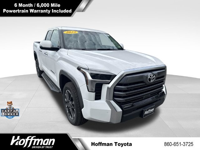 Used 2023 Toyota Tundra Limited AWD/4WD image 1